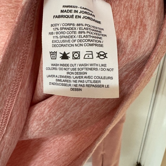 Nike Running Dri Fit Hooded long sleeve with thumbholes - Picture 8 of 9